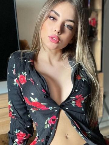 Индивидуалка Одетта Фотография 2